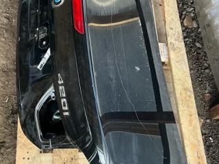 крышка багажника (дверь 3-5) BMW 4 серия F32/F33 [рестайлинг] F33 2019, 2.0 л., B48 B20 A, бензин, АКПП, black-sapphire metallic (475), кабриолет, задний привод, правый руль, 41007354896
