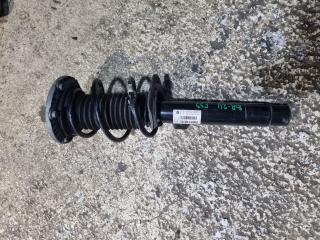 амортизатор передний левый BMW 4 серия F32/F33 [рестайлинг] F33 2019, 2.0 л., B48 B20 A, бензин, АКПП, black-sapphire metallic (475), кабриолет, задний привод, правый руль, 31316873765