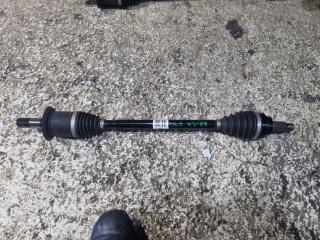 полуось задняя (приводной вал, ШРУС) BMW 4 серия F32/F33 [рестайлинг] F33 2019, 2.0 л., B48 B20 A, бензин, АКПП, black-sapphire metallic (475), кабриолет, задний привод, правый руль, 7609351