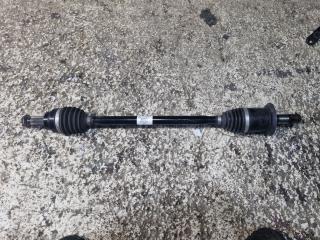 полуось задняя (приводной вал, ШРУС) BMW 4 серия F32/F33 [рестайлинг] F33 2019, 2.0 л., B48 B20 A, бензин, АКПП, black-sapphire metallic (475), кабриолет, задний привод, правый руль, 7609352