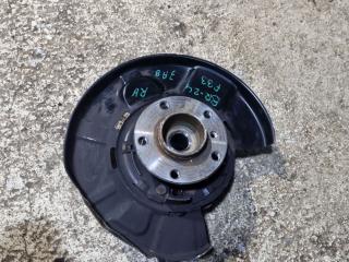 кулак задний правый BMW 4 серия F32/F33 [рестайлинг] F33 2019, 2.0 л., B48 B20 A, бензин, АКПП, black-sapphire metallic (475), кабриолет, задний привод, правый руль, 33326797508