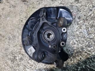 кулак задний левый BMW 4 серия F32/F33 [рестайлинг] F33 2019, 2.0 л., B48 B20 A, бензин, АКПП, black-sapphire metallic (475), кабриолет, задний привод, правый руль, 33326797507