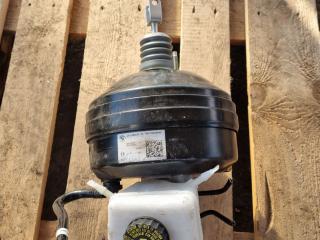 вакуумный усилитель тормозов BMW 4 серия F32/F33 [рестайлинг] F33 2019, 2.0 л., B48 B20 A, бензин, АКПП, black-sapphire metallic (475), кабриолет, задний привод, правый руль, 6798425