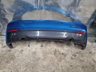 бампер задний BMW 2 серия F22/F23 [рестайлинг] F22 (2017 - 2020), 3.0 л., B58 B30 A, бензин, АКПП, купе, задний привод, правый руль, 51128055965