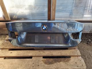крышка багажника (дверь 3-5) BMW 4 серия F32/F33 [рестайлинг] F32 2017, 2.0 л., B47 D20 A, дизель, АКПП, серый, купе, задний привод, 41007381193