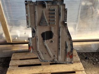 защита днища BMW 4 серия F32/F33 [рестайлинг] F32 2017, 2.0 л., B47 D20 A, дизель, АКПП, серый, купе, задний привод, 7213673