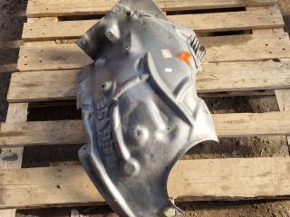 защита арок передняя правая (подкрылок) BMW 4 серия F32/F33 [рестайлинг] F32 2017, 2.0 л., B47 D20 A, дизель, АКПП, серый, купе, задний привод, 51717260704