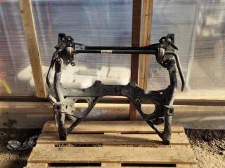 балка подвески передняя (подрамник) BMW 4 серия F32/F33 [рестайлинг] F32 2017, 2.0 л., B47 D20 A, дизель, АКПП, серый, купе, задний привод, 31106872120