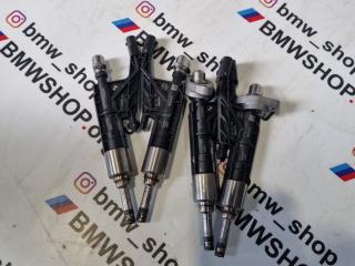 форсунка BMW 3 серия F30/F31 [рестайлинг] 2018, 2.0 л., B48 B20 A, бензин, правый руль, 13537639990