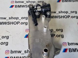 радиатор АКПП BMW 3 серия F30/F31 [рестайлинг] 2018, 2.0 л., B48 B20 A, бензин, правый руль, 17218607237