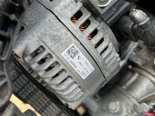 генератор BMW 2 серия F22/F23 [рестайлинг] F22 2018, 2.0 л., B47 D20 A, дизель, АКПП, белый, купе, задний привод, правый руль, 7640131