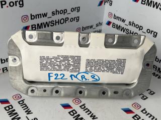 подушка безопасности пассажира BMW 2 серия F22/F23 [рестайлинг] F22 2018, 2.0 л., B47 D20 A, дизель, АКПП, белый, купе, задний привод, правый руль, 9205197