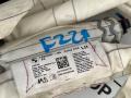 подушка безопасности боковая (шторка) BMW 2 серия F22/F23 [рестайлинг] F22 2018, 2.0 л., B47 D20 A, дизель, АКПП, белый, купе, задний привод, правый руль, 7292897 - фото №2