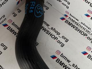 патрубок интеркулера BMW 2 серия F22/F23 [рестайлинг] F22 2018, 2.0 л., B47 D20 A, дизель, АКПП, белый, купе, задний привод, правый руль, 11619513851