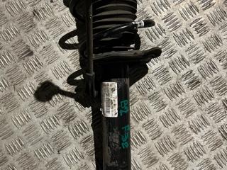 амортизатор передний левый BMW 4 серия F32/F33 [рестайлинг] F32 2017, 2.0 л., B47 D20 A, дизель, АКПП, купе, правый руль, 31316883325