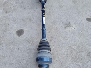 полуось задняя (приводной вал, ШРУС) BMW 2 серия F22/F23 [рестайлинг] F22 2018, 2.0 л., B47 D20 A, дизель, АКПП, белый, купе, задний привод, правый руль, 8680347