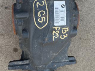 редуктор заднего моста BMW 2 серия F22/F23 [рестайлинг] F22 2018, 2.0 л., B47 D20 A, дизель, АКПП, белый, купе, задний привод, правый руль, 7599472