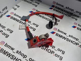 клемма аккумулятора плюс BMW 3 серия F30/F31/F34 [рестайлинг] F30 2015, 2.0 л., N47 D20 C, дизель, АКПП, a300, седан, задний привод, правый руль, 9259425
