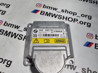 блок AirBag BMW 3 серия F30/F31/F34 [рестайлинг] F30 2015, 2.0 л., N47 D20 C, дизель, АКПП, a300, седан, задний привод, правый руль, 34526887752