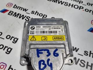блок AirBag BMW 4 серия F32/F33 [рестайлинг] F36 2020, 2.0 л., B48 B20 A, бензин, АКПП, c3z, задний привод, правый руль, 34526864208