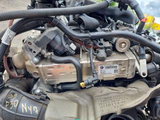 охладитель EGR / Радиатор EGR BMW 3 серия F30/F31/F34 [рестайлинг] F30 2015, 2.0 л., N47 D20 C, дизель, АКПП, a300, седан, задний привод, правый руль, 8476993