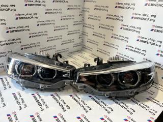 фара BMW 4 серия F32/F33 [рестайлинг] F36 2020, 2.0 л., B48 B20 A, бензин, АКПП, c3z, задний привод, правый руль, 63118738702, 63118738701