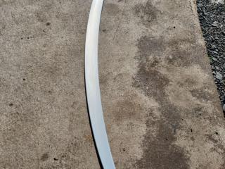 спойлер BMW 2 серия F22/F23 [рестайлинг] F22 2018, 2.0 л., B47 D20 A, дизель, АКПП, белый, купе, задний привод, правый руль, 51628056230