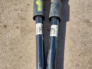 амортизатор задний BMW 4 серия F32/F33 [рестайлинг] F36 2020, 2.0 л., B48 B20 A, бензин, АКПП, c3z, задний привод, правый руль, 33526873825