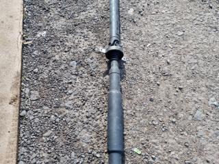 карданный вал BMW 4 серия F32/F33 [рестайлинг] F36 2020, 2.0 л., B48 B20 A, бензин, АКПП, c3z, задний привод, правый руль, 7641031