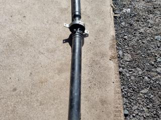 карданный вал BMW 2 серия F22/F23 [рестайлинг] F22 2018, 2.0 л., B47 D20 A, дизель, АКПП, белый, купе, задний привод, правый руль, 7645651