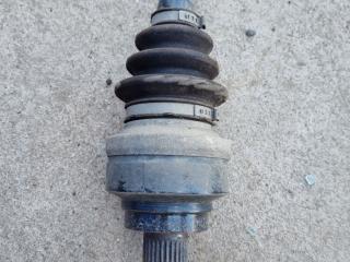 полуось задняя (приводной вал, ШРУС) BMW 4 серия F32/F33 [рестайлинг] F36 2020, 2.0 л., B48 B20 A, бензин, АКПП, c3z, задний привод, правый руль, 7628251