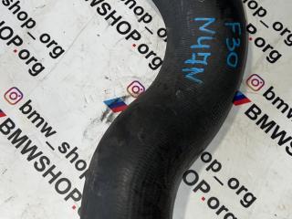 патрубок интеркулера BMW 3 серия F30/F31/F34 [рестайлинг] F30 2015, 2.0 л., N47 D20 C, дизель, АКПП, a300, седан, задний привод, правый руль, 11617810617