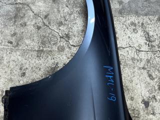 крыло переднее левое BMW 3 серия F30/F31/F34 F30 2013, 1.6 л., дизель, МКПП, задний привод, правый руль, 41009621597