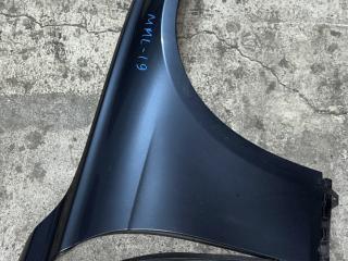 крыло переднее правое BMW 3 серия F30/F31/F34 F30 2013, 1.6 л., дизель, МКПП, задний привод, правый руль, 41009621598