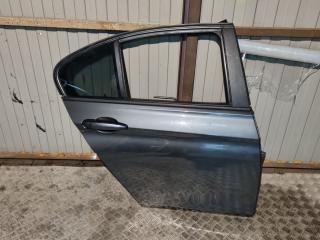 дверь задняя правая BMW 3 серия F30/F31/F34 F30 2013, 1.6 л., дизель, МКПП, задний привод, правый руль, 41007298514