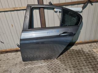 дверь задняя левая BMW 3 серия F30/F31/F34 F30 2013, 1.6 л., дизель, МКПП, задний привод, правый руль, 41007298513