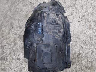 передняя часть подкрылка левого BMW 3 серия F30/F31/F34 F30 2013, 1.6 л., дизель, МКПП, задний привод, правый руль, 51717260725