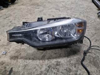 фара левая BMW 3 серия F30/F31/F34 F30 2013, 1.6 л., дизель, МКПП, задний привод, правый руль, 63117259539