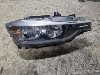 фара правая BMW 3 серия F30/F31/F34 F30 2013, 1.6 л., дизель, МКПП, задний привод, правый руль