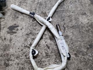 подушка безопасности боковая (шторка) BMW 3 серия F30/F31/F34 F30 2013, 1.6 л., дизель, МКПП, задний привод, правый руль, 7221045