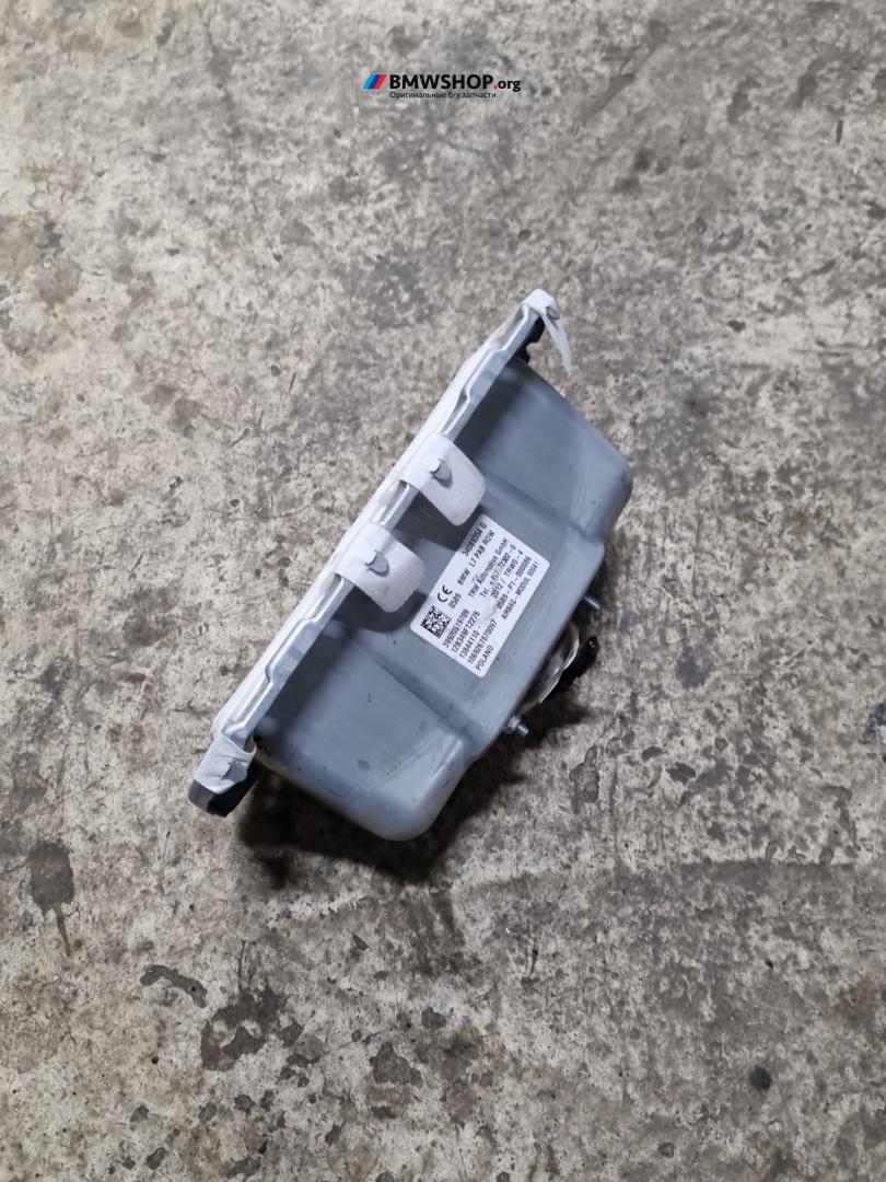 подушка безопасности пассажира BMW 3 серия F30/F31/F34 F30 2013, 1.6 л., дизель, МКПП, задний привод, правый руль, 9205197 - фото №1