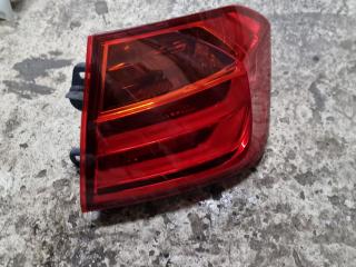 фонарь задний правый BMW 3 серия F30/F31/F34 F30 2013, 1.6 л., дизель, МКПП, задний привод, правый руль, 7259894