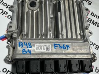 блок управления двигателем BMW 4 серия F32/F33 [рестайлинг] F36 2020, 2.0 л., B48 B20 A, бензин, АКПП, c3z, задний привод, правый руль, 5A21BF0, 0261S103F8
