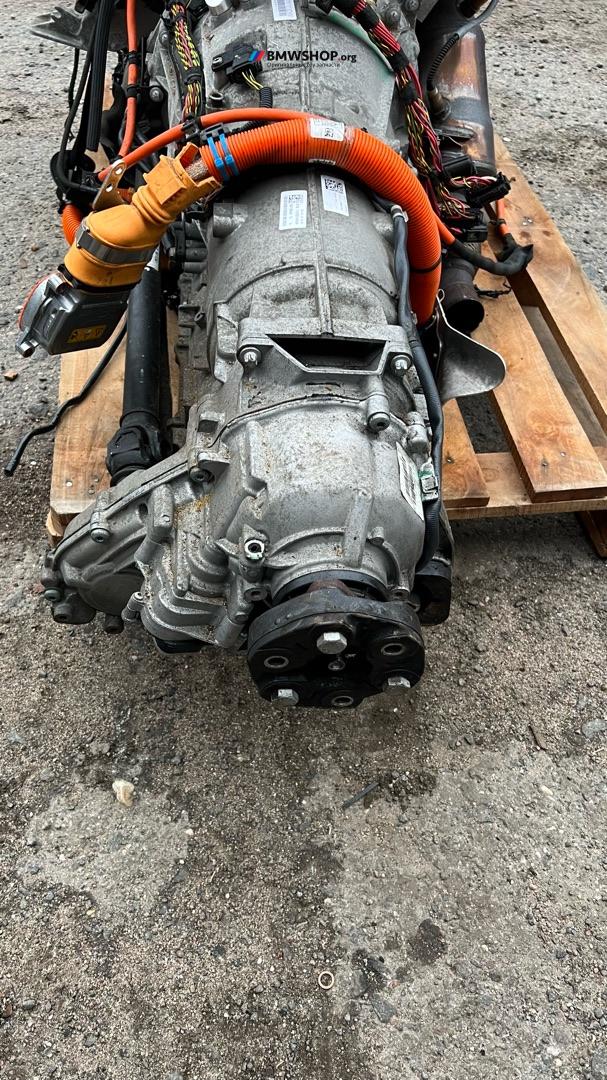 раздаточная коробка BMW X5 F15 2018, 2.0 л., N20 B20 A, бензин, АКПП, внедорожник 5 дв., 27108643151, 8643151 - фото №1