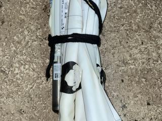 подушка безопасности боковая (шторка) BMW 4 серия F32/F33 [рестайлинг] F36 2018, 2.0 л., B48 B20 B, бензин, АКПП, snapper rocks blau metallic c1g, купе, задний привод, правый руль, 7221045