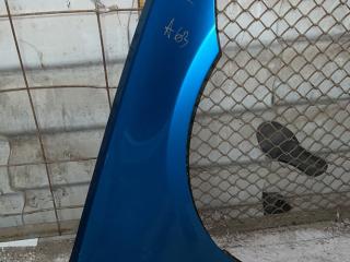 крыло переднее правое BMW 4 серия F32/F33 [рестайлинг] F32 2018, 2.0 л., B47 D20 A, дизель, АКПП, snapper rocks blau metallic c1g, купе, задний привод, правый руль, 41007496138