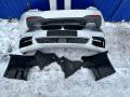 комплект обвеса (BodyKIT) BMW 5 серия G30/G31 G30 2018, 2.0 л., B47 D20 A, дизель, АКПП, a300, седан, задний привод, правый руль, 8069072, 51118069072 - фото №2