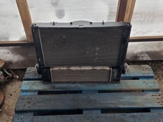 кассета радиаторов BMW 4 серия F32/F33 [рестайлинг] F32 2018, 2.0 л., B47 D20 A, дизель, АКПП, snapper rocks blau metallic c1g, купе, задний привод, правый руль, 8641946