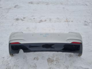 бампер задний BMW 2 серия F22/F23 [рестайлинг] F22 2018, 2.0 л., B47 D20 A, дизель, АКПП, белый, купе, задний привод, правый руль, 51128055965