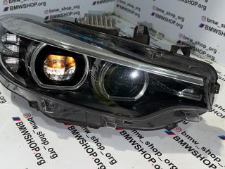 фара правая BMW 4 серия F32/F33 [рестайлинг] F36 2018, 2.0 л., B48 B20 B, бензин, АКПП, snapper rocks blau metallic c1g, купе, задний привод, правый руль, 63117498916